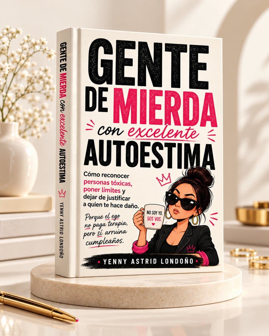 Edition of Gente de mierda con excelente autoestima