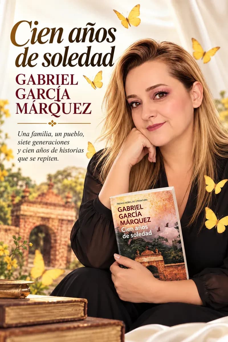 Cien años de soledad de Gabriel García Márquez, reseña por Yenny Astrid Londoño