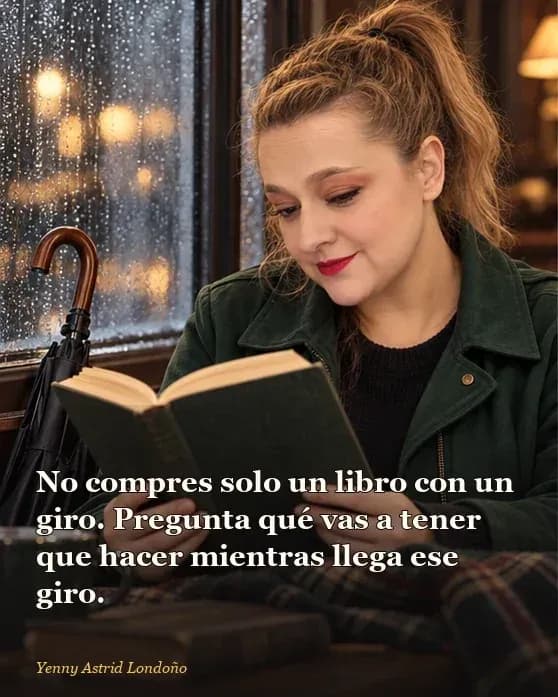 Imagen del artículo «Mejores libros de misterio que no puedes soltar: ocho casos para leer con sospecha», escrito por Yenny Astrid Londoño. Yenny escoge una novela entre una lupa, un cuaderno con pistas y una pila de misterios de tonos distintos.