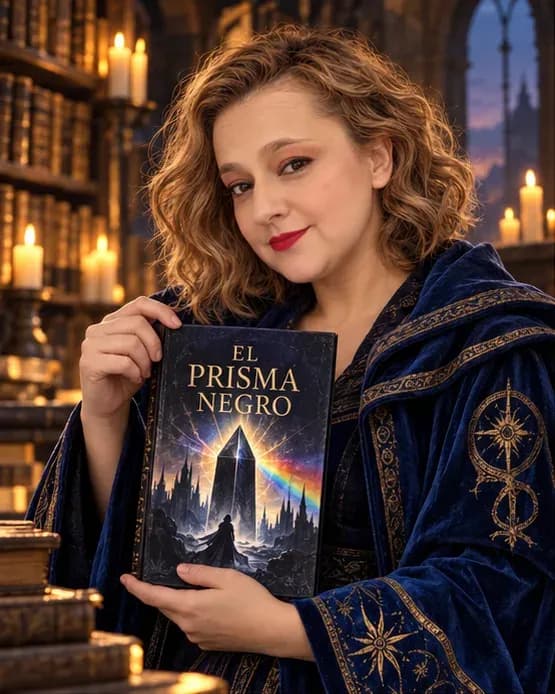 Cover of The Black Prism by Brent Weeks