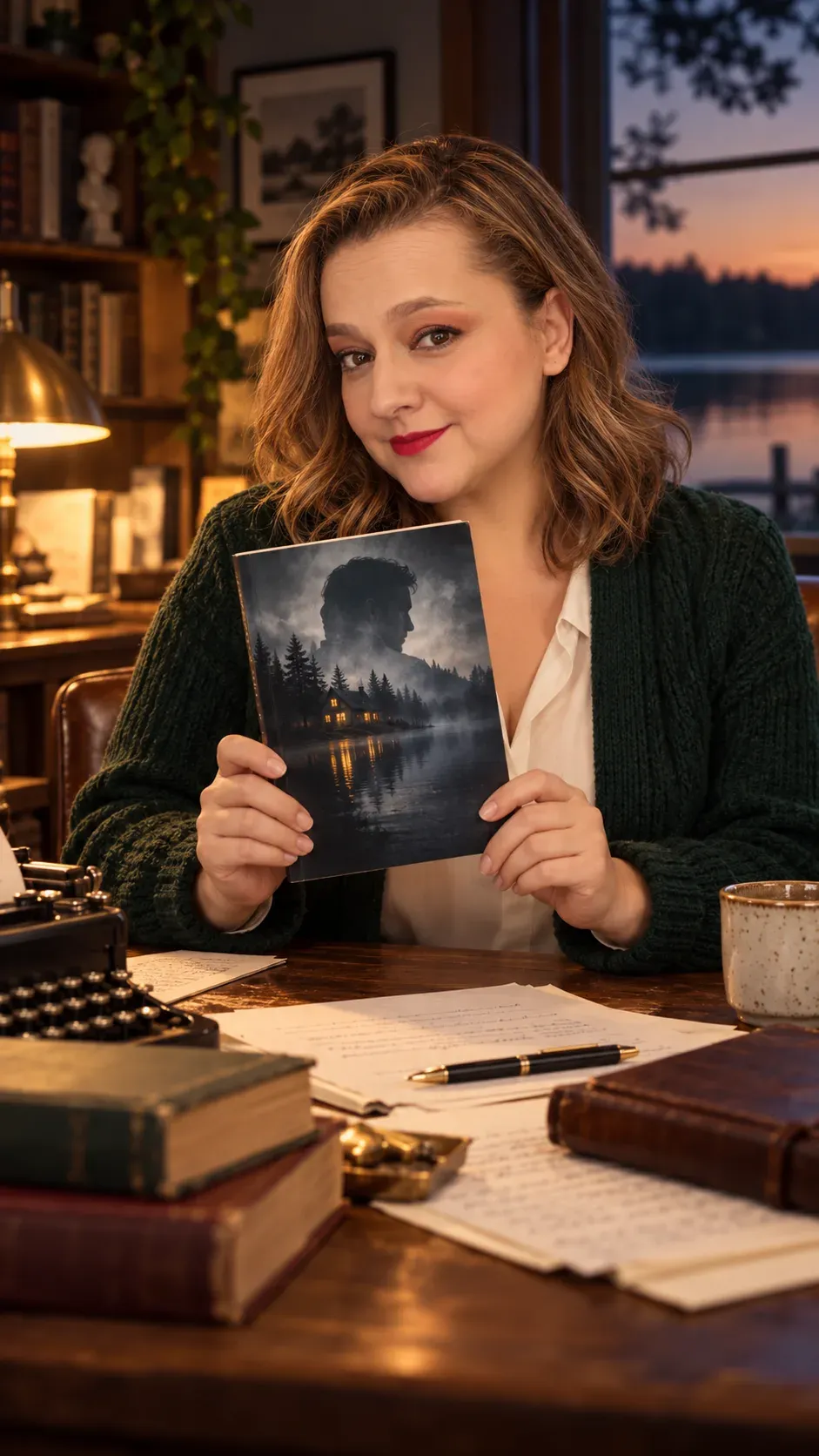 Cover of The Truth About the Harry Quebert Affair by Joël Dicker