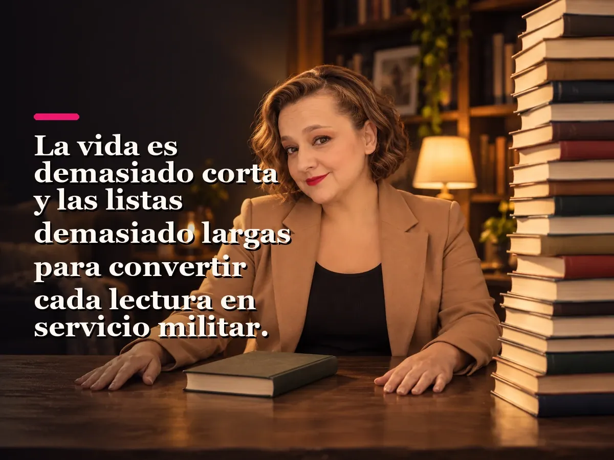 Yenny Astrid Londoño en una imagen editorial sobre Libros que te atrapan desde la primera página y no te sueltan.