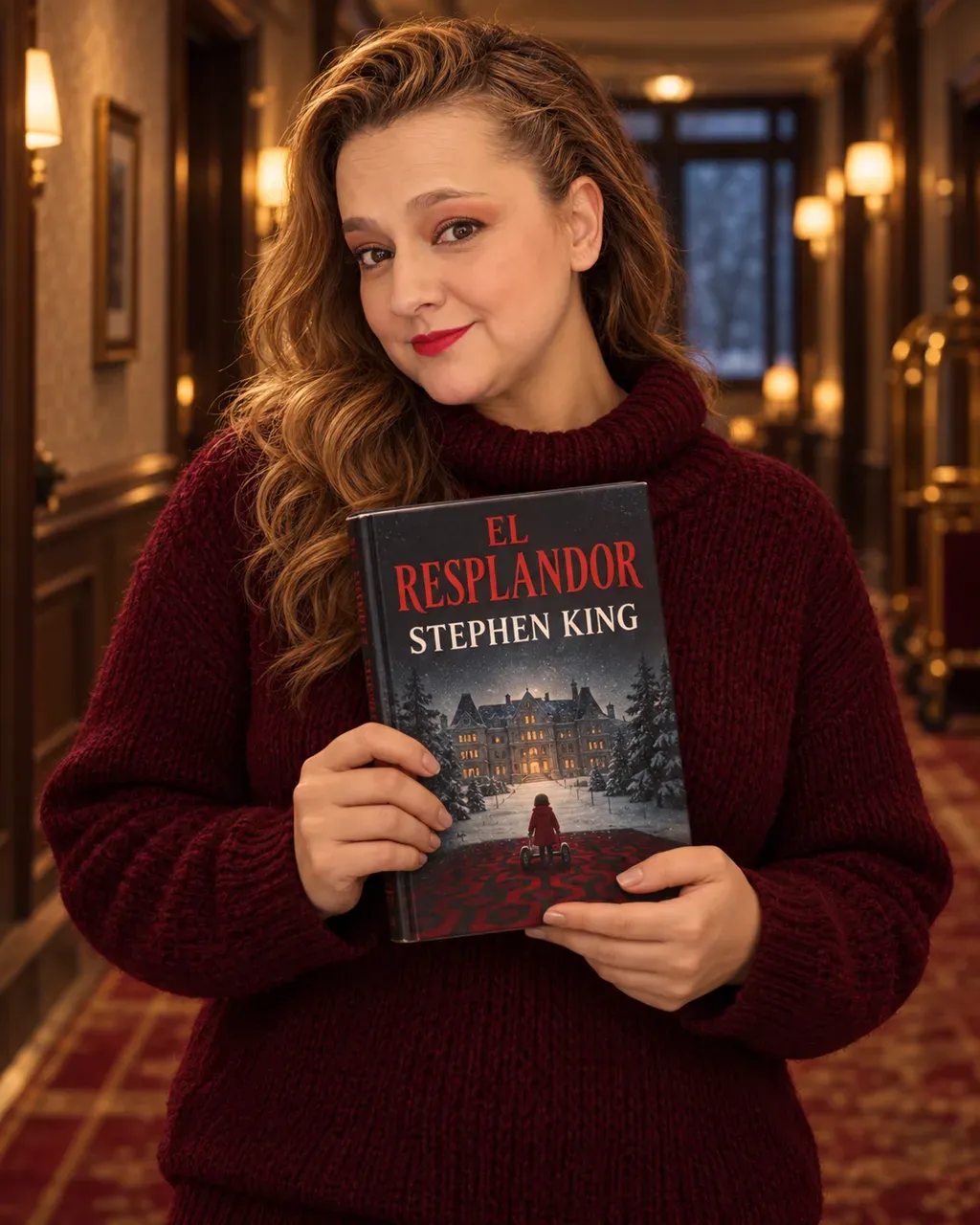 Cover of The Shining by Stephen King