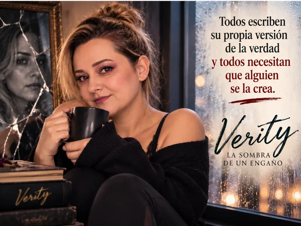 A veces el mayor peligro no es descubrir la verdad, sino lo que uno está dispuesto a hacer para conservarla.