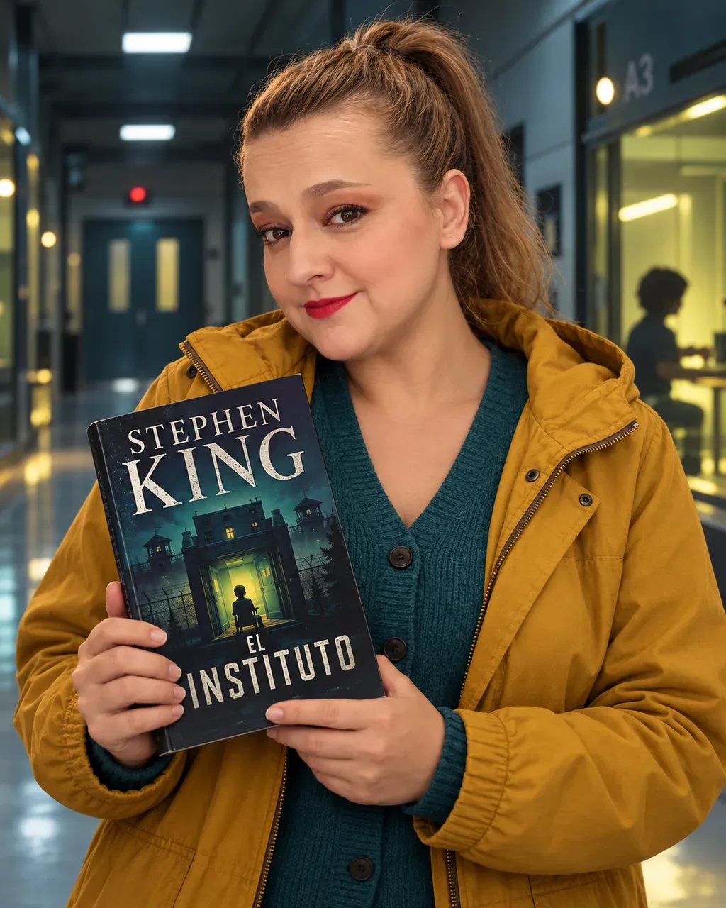 Cover of The Institute by Stephen King