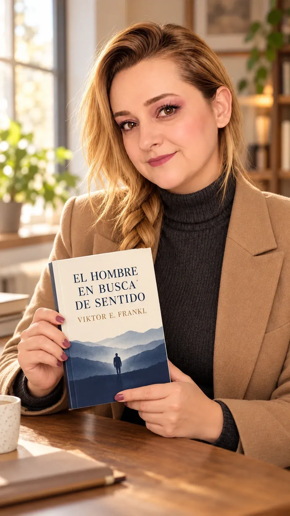 El hombre en busca de sentido de Viktor E. Frankl, reseña por Yenny Astrid Londoño