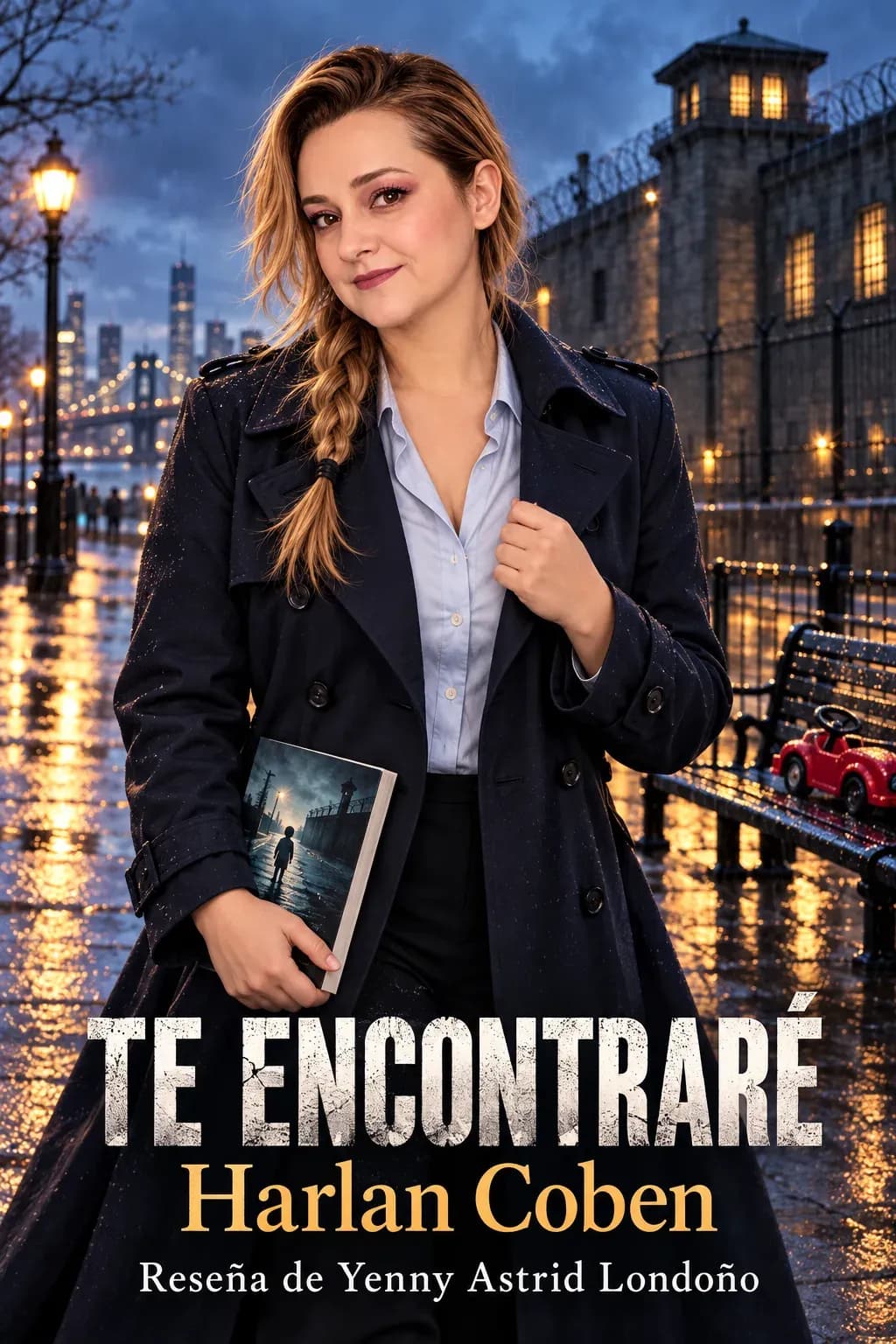 Cover of I Will Find You by Harlan Coben