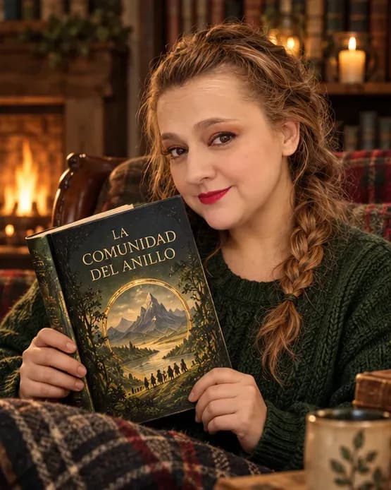 Cover of The Fellowship of the Ring by J. R. R. Tolkien
