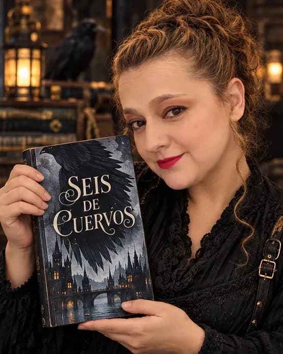 Cover of Six of Crows by Leigh Bardugo