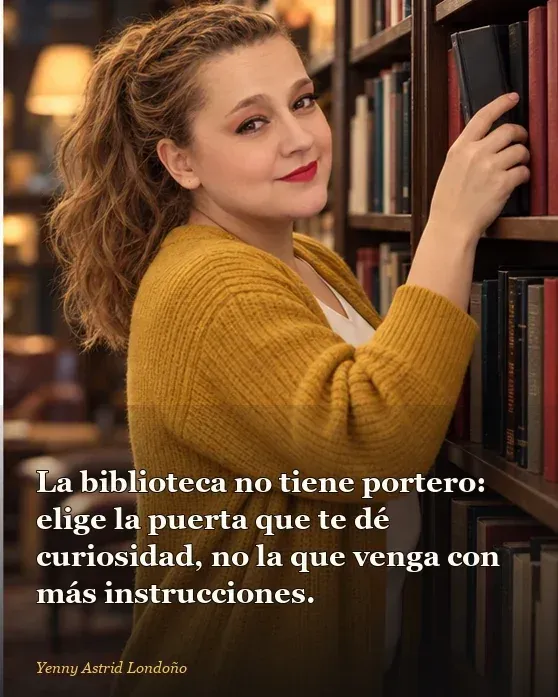 Imagen del artículo «Mejores libros de Juan Gómez-Jurado: por dónde empezar sin enredarte con las sagas», escrito por Yenny Astrid Londoño. Yenny cierra el cuaderno de lectura y deja tres rutas de novelas de Juan Gómez-Jurado sobre la mesa.