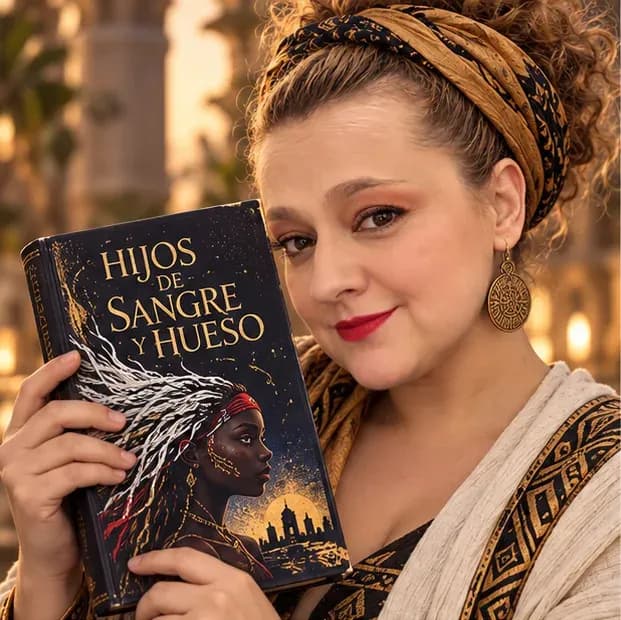 Hijos de sangre y hueso de Tomi Adeyemi, reseña por Yenny Astrid Londoño