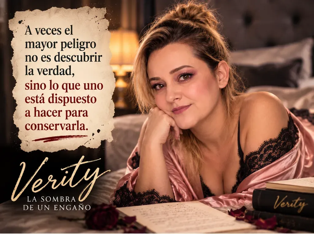 Todos escriben su propia versión de la verdad y todos necesitan que alguien se la crea.